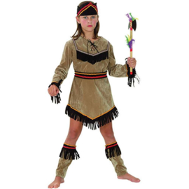 Indianerin Kostüm - Größe 10/12 Jahre