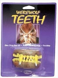Weerwolf tanden