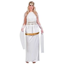Romeinse jurk lang