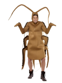Kakkerlak kostuum | fun cockroach outfit