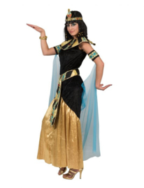 Egyptische cleopatra jurk