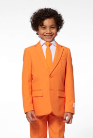 Smoking oranje kinderen | the orange | Opposuits