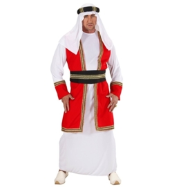 Arabischer Prinz Kostüm