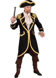 Piraten mantel George deluxe