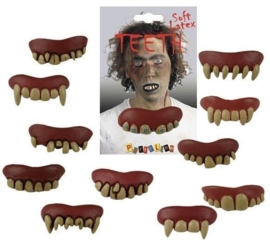 Zombie-Zähne