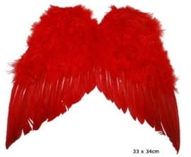 Feather Wings rot