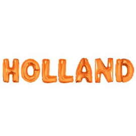 Ballonset Holland | Hollandse versiering