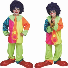 Clowns kostuum silly billy boy