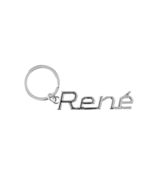 Cool car keyrings - René | original