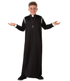 Priester pak Theodoor | Kostuum priesters jongens