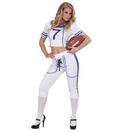 American football lady | dames kostuum