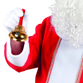 Weihnachtsmann-Glocke