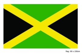 Vlag Jamaica 90x150