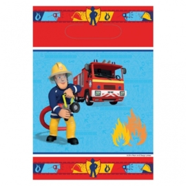 Feuerwehrmann Sam Handout-Taschen