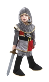 Ritter Junge Kostüm