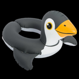 Opblaasbare pinguin small