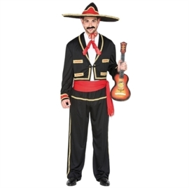 Mexicaans kostuum compleet