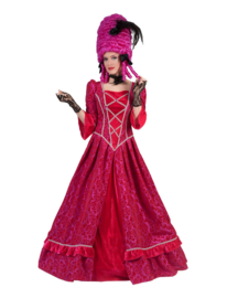 Baroque jurk Beauty | Feestkleding dames | Goedkope Baroque jas Victor | Feestkleding heren | Goedkope