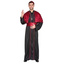 Bischof Kostüm Luxus