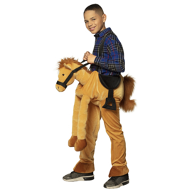 Getragenes Pferdekostüm | Pferdekostüm für Kinder
