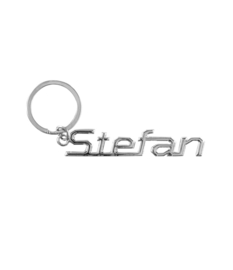 Cool car keyrings - Stefan | original