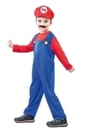 Kleines Super Mario Kostüm