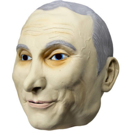 Latex masker Vladimier Poetin