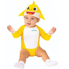 Baby Shark - baby (newborn) | kostuum