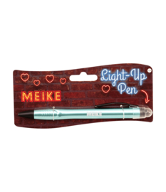 Light up pen - Meike