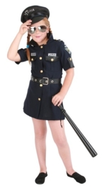 Politie meisje | police jurkje