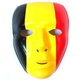 Maske Belgien