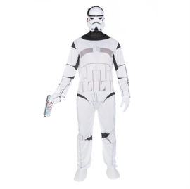 Spacetrooper einfaches Kostüm