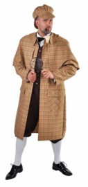 Sherlock Holmes-Kostüm WEG=WEG