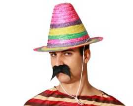 Mexicaanse sombrero | Small Mexico hoedje