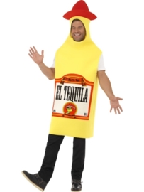 Tequila Flasche Kostüm