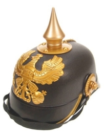 Der Helm des Kaisers