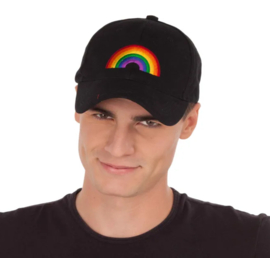 Baseball pet regenboog | rainbow cap