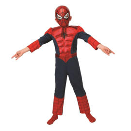 Ultimate Spiderman kinder kostuum
