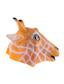 Giraffenmaske aus Latex