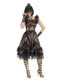 Steampunk jurk