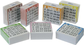 Bingo-Block 20 x 25 Blätter