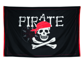 Piratenflagge XXL