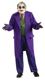 The Joker kostuum de luxe