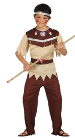 Indianen kostuum Cherokee