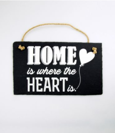 Leisteen - Home is heart