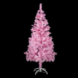 Kerstboom 180cm baby roze