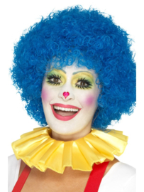 Clown-Halsband gelb