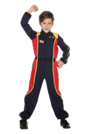 Race overall max deluxe