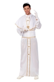 Paus Johan hendrik kostuum