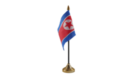 Tafelvlag Noord Korea
